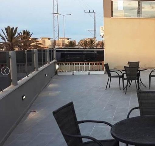 צימרים שירת הכוכבים Mițpe Ramon Exterior foto