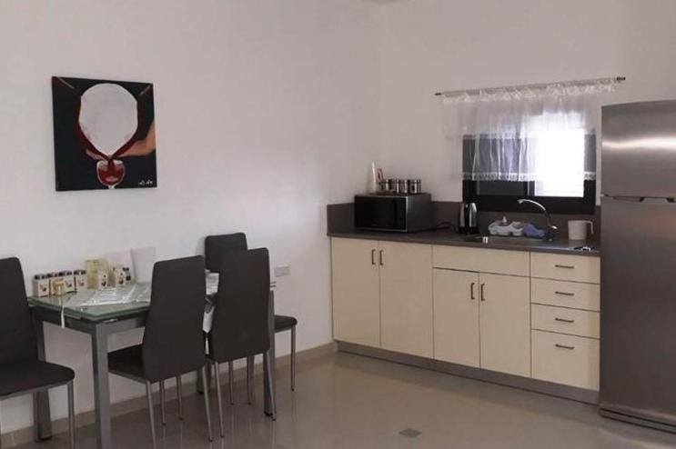 צימרים שירת הכוכבים Mițpe Ramon Exterior foto
