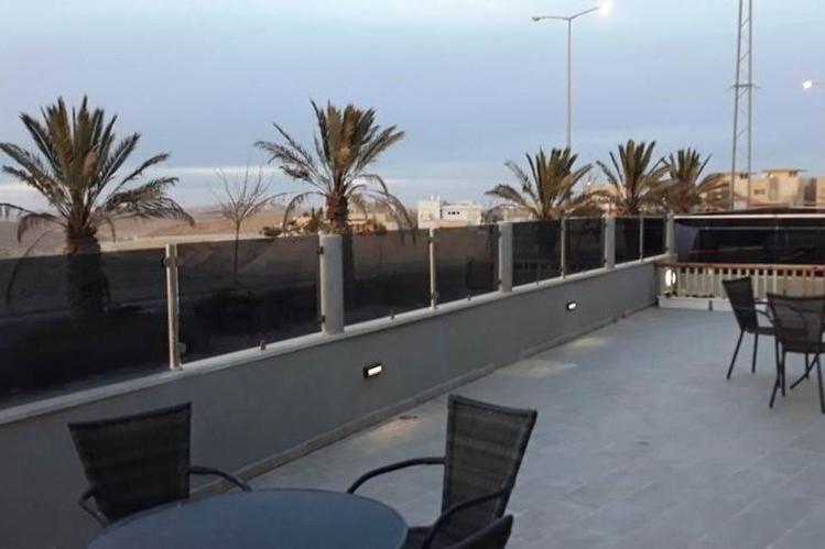 צימרים שירת הכוכבים Mițpe Ramon Exterior foto